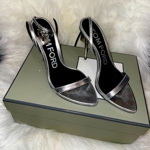 Tom Ford lock heels